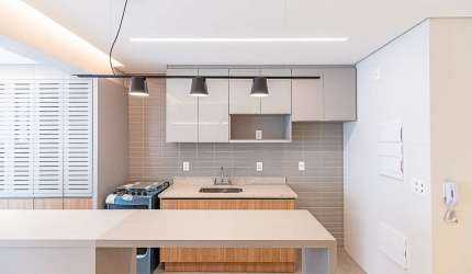 Apartamento tipo para venda com 2 quartos, sendo 1 suíte, 65m²