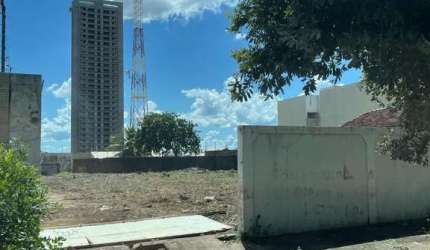 Terreno residencial para venda, 800m²