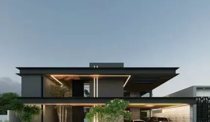 Casa no condomínio Condomínio Porto Unique Higienópolis para venda, 400m²