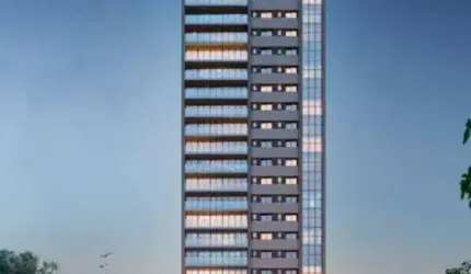 Apartamento tipo para venda com 3 quartos, sendo 3 suítes, 214m²