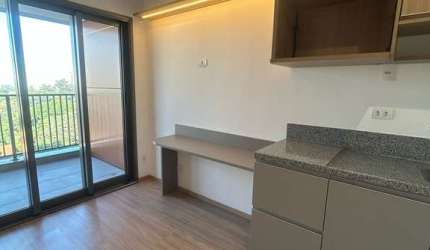 Studio para venda com 1 quarto, 27m²