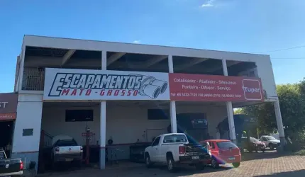 Casa comercial para venda e locação, 240m²