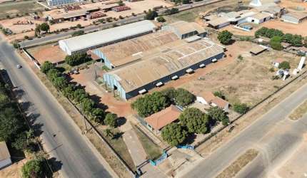Galpão comercial para venda e locação, 12,700m²