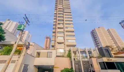 Apartamento tipo para venda com 3 quartos, sendo 3 suítes, 161m²