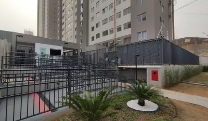 Apartamento tipo para venda e locação com 2 quartos, 46m²