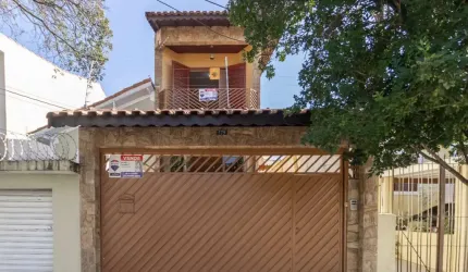 Sobrado para venda com 3 quartos, sendo 2 suítes, 213m²