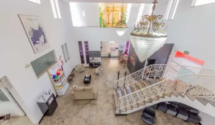 Casa comercial para venda, 942m²