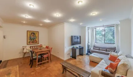 Apartamento tipo para venda com 2 quartos, 77m²