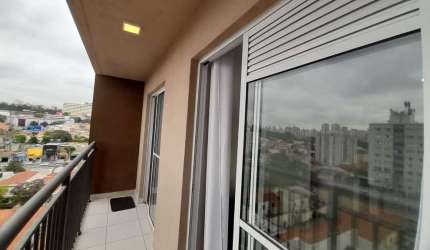 Apartamento tipo para venda com 1 quarto, sendo 1 suíte, 29m²
