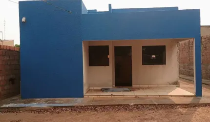 Casa tipo para venda com 2 quartos, sendo 1 suíte, 313m²