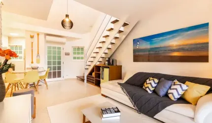 Casa no condomínio Condomínio Vilarejo Do Engenho para venda com 3 quartos, sendo 3 suítes, 127m²
