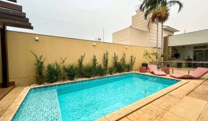 Casa tipo para venda com 2 quartos, sendo 1 suíte, 214m²