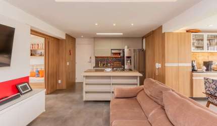 Apartamento tipo para venda com 2 quartos, sendo 1 suíte, 85m²