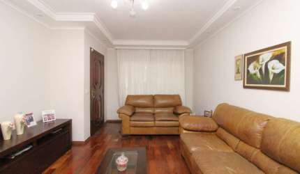 Sobrado para venda com 3 quartos, sendo 1 suíte, 129m²