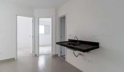 Apartamento tipo para venda com 2 quartos, 40m²
