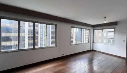 Apartamento tipo para venda com 3 quartos, sendo 1 suíte, 107m²
