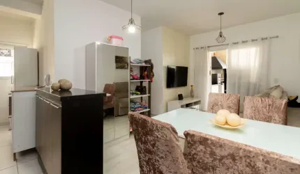 Apartamento tipo para venda com 3 quartos, sendo 1 suíte, 71m²