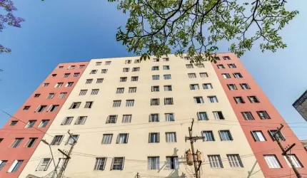 Apartamento tipo para venda com 2 quartos, 48m²