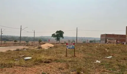 Terreno residencial para venda, 218m²