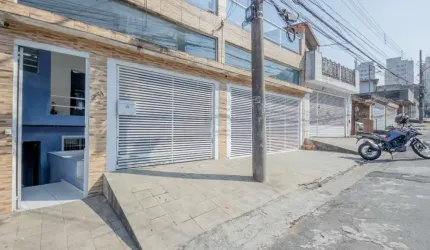 Sobrado para venda com 4 quartos, sendo 1 suíte, 283m²