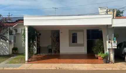 Casa em condomínio para venda com 2 quartos, 46m²