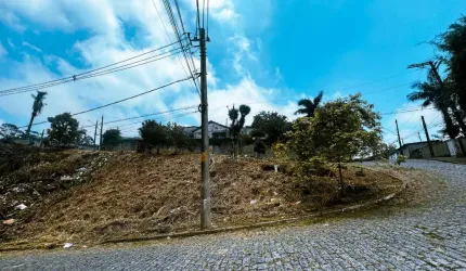 Terreno comercial para venda, 1,080m²