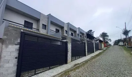 Sobrado para venda com 3 quartos, sendo 1 suíte, 151m²