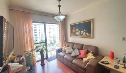 Apartamento tipo para venda com 3 quartos, 74m²