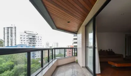 Apartamento tipo para venda com 4 quartos, sendo 3 suítes, 160m²