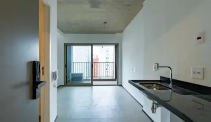 Studio para venda com 1 quarto, 22m²