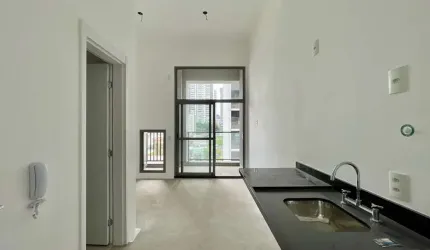 Studio para venda com 1 quarto, 25m²