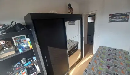 Apartamento tipo para venda com 3 quartos, sendo 1 suíte, 69m²