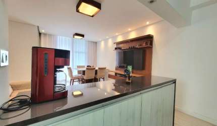 Apartamento tipo para venda com 2 quartos, sendo 1 suíte, 73m²