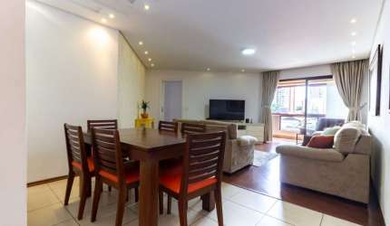 Apartamento tipo para venda com 3 quartos, sendo 1 suíte, 94m²