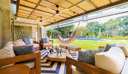 Casa no condomínio Estância Parque Atibaia EPA para venda com 6 quartos, sendo 3 suítes, 400m²