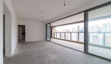 Apartamento tipo para venda com 3 quartos, sendo 3 suítes, 154m²
