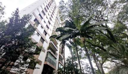 Cobertura para venda com 3 quartos, sendo 3 suítes, 585m²