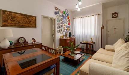 Apartamento tipo para venda com 2 quartos, 78m²