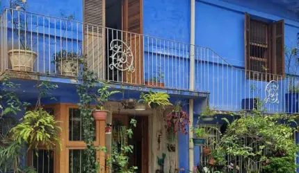 Casa de vila para venda com 4 quartos, sendo 1 suíte, 248m²