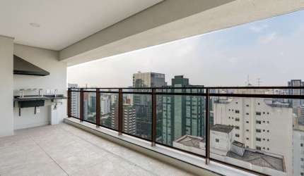 Apartamento tipo para venda com 3 quartos, sendo 3 suítes, 109m²