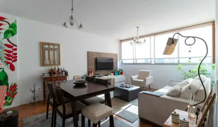 Apartamento tipo para venda com 3 quartos, 95m²