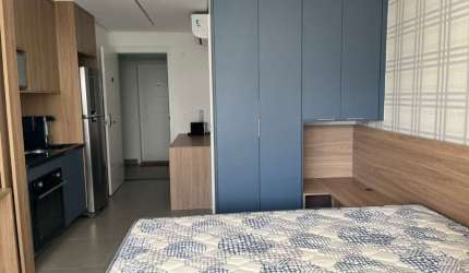Studio para venda e locação com 1 quarto, 25m²