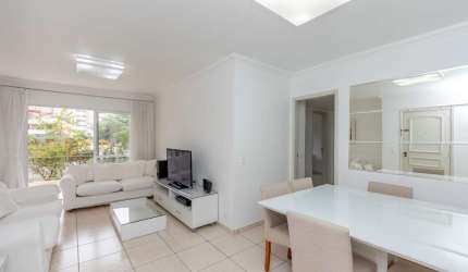 Apartamento tipo para venda com 3 quartos, sendo 1 suíte, 98m²