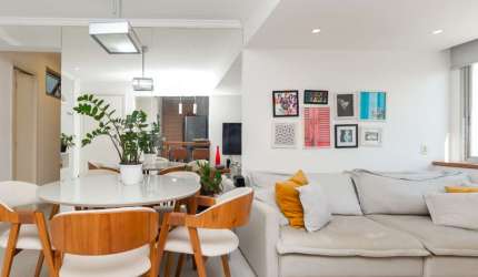 Apartamento tipo para venda com 2 quartos, 72m²