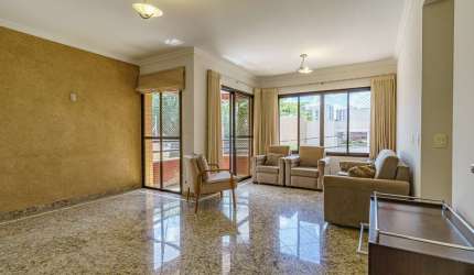 Apartamento tipo para venda com 3 quartos, sendo 1 suíte, 112m²