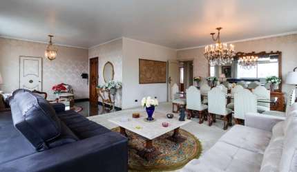 Apartamento tipo para venda com 3 quartos, sendo 1 suíte, 172m²