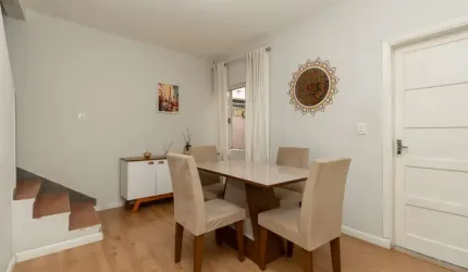 Casa tipo para venda com 2 quartos, 130m²