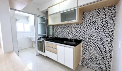 Apartamento tipo para venda com 2 quartos, 56m²