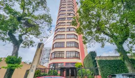Apartamento tipo para venda com 3 quartos, sendo 3 suítes, 196m²