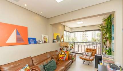 Apartamento tipo para venda com 2 quartos, sendo 1 suíte, 58m²